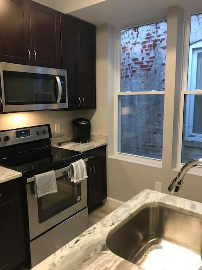 Home Away Home - Chic 2 Bedroom Capitol Hill Dc Washington Esterno foto